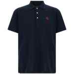 Fendi Ff Selleria Polo Shirt