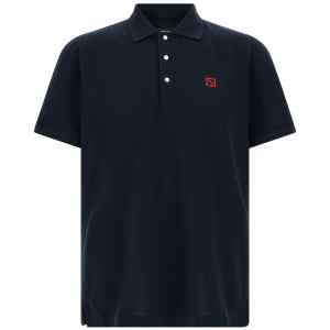 Fendi Ff Selleria Polo Shirt
