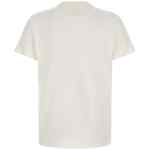 Fendi Logo Embroidery T-shirt