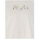 Fendi Logo Embroidery T-shirt