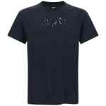 Fendi Logo Embroidery T-shirt