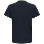 Fendi Logo Embroidery T-shirt
