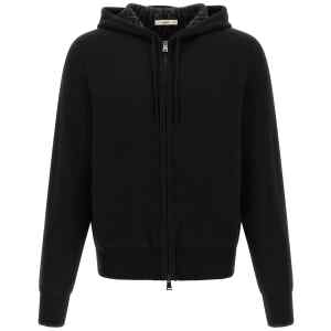 Fendi Cashmere Hoodie