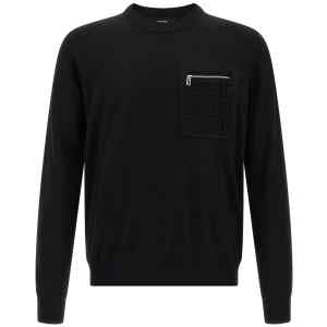 Fendi Ff Pocket Sweater