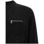 Fendi Ff Pocket Sweater