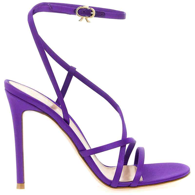 Gianvito Rossi Orchid Sandals