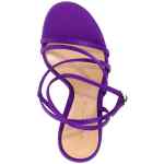 Gianvito Rossi Orchid Sandals