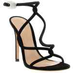 Gianvito Rossi Mamba Crystal Sandals