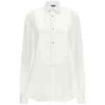 Dolce&Gabbana Gold Tuxedo Shirt