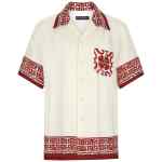 Dolce & Gabbana Hawaii Shirt