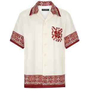 Dolce & Gabbana Hawaii Shirt