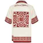 Dolce & Gabbana Hawaii Shirt
