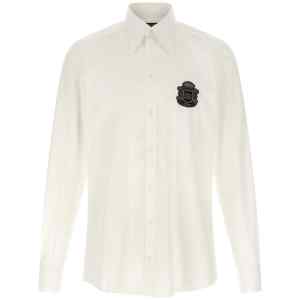 Dolce & Gabbana Coat Of Arms Shirt