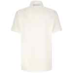 Dolce & Gabbana Logo Plate Polo Shirt