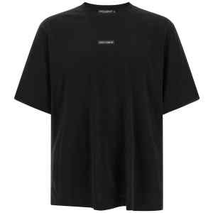 Dolce & Gabbana Logo Patch T-shirt
