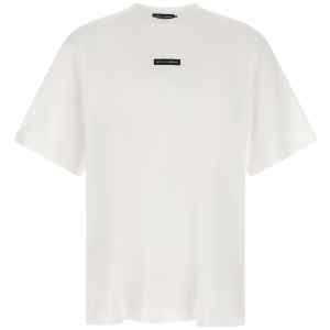 Dolce & Gabbana Logo Patch T-shirt