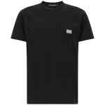 Dolce & Gabbana Logo Plate T-shirt