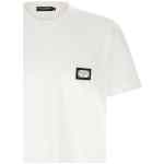 Dolce & Gabbana Logo Plate T-shirt