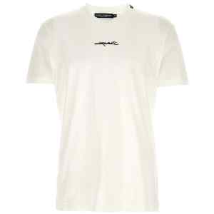 Dolce & Gabbana Logo Patch T-shirt