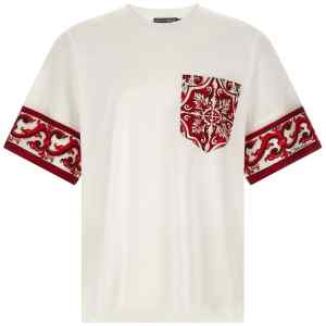 Dolce & Gabbana Maiolica T-shirt