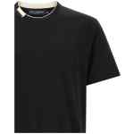 Dolce & Gabbana Double-layer Collar T-shirt