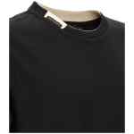 Dolce & Gabbana Double-layer Collar T-shirt
