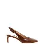 Gianvito Rossi Ric Slingbacks