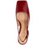 Gianvito Rossi Ric Slingbacks