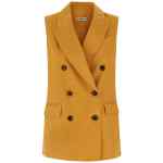 Herno Linen Vest