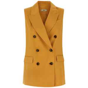 Herno Linen Vest