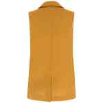 Herno Linen Vest