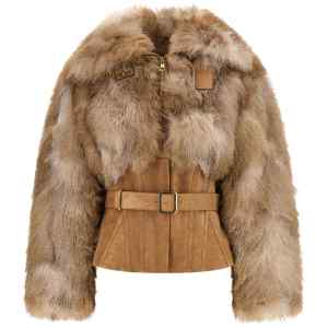 Elisabetta Franchi Bustier And Belted Jacket