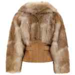 Elisabetta Franchi Bustier And Belted Jacket