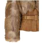 Elisabetta Franchi Bustier And Belted Jacket