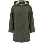 Herno Linen Raincoat