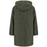 Herno Linen Raincoat