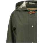 Herno Linen Raincoat