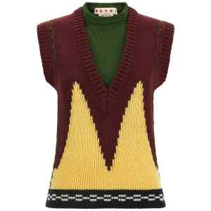 Marni Knit Vest