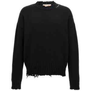 Marni Destroyed Effect Sweater
