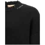 Marni Destroyed Effect Sweater