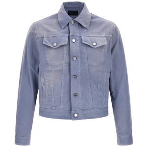 Prada Blouson Gabardine