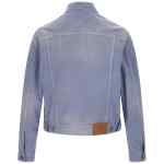 Prada Blouson Gabardine