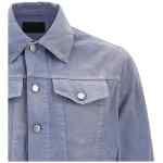 Prada Blouson Gabardine