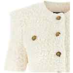 Balmain Cardigan Tweed Plumetis