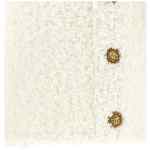 Balmain Cardigan Tweed Plumetis