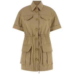 Balmain Saharan Dress