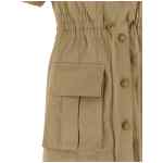 Balmain Saharan Dress