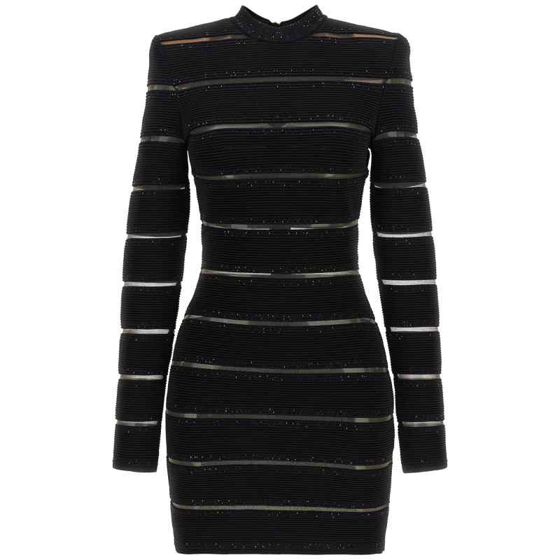 GF0R8955KJ84EAD_01_M_2026-03-10T09-55-03.083Z Balmain Bodycon Dress