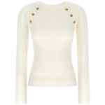 Balmain 3 Buttons Sweater