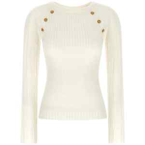 Balmain 3 Buttons Sweater